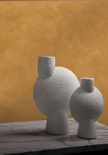 Argile L'Atelier Wallpaper by Casamance