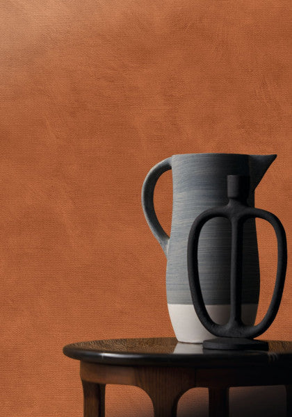 Argile La Chaux Wallpaper by Casamance