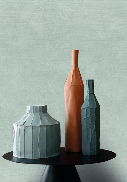 Argile L'Atelier Wallpaper by Casamance