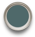 Emery Blue Morris & Co Paint