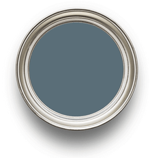 Webbs Blue Morris & Co Paint