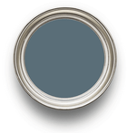 Webb's Blue Morris & Co Paint