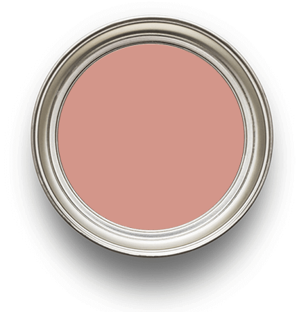 Chrysanthemum Morris & Co Paint