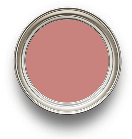 Rose Cockle Morris & Co Paint