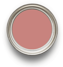 Rose Cockle Morris & Co Paint