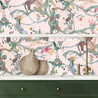 BMCF003/01D Balancing Act Sunset Wallpaper by Brand McKenzie