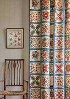 Baltimore Document Patchwork Fabric by Lewis & Wood