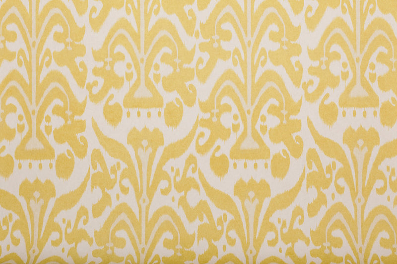 Belfour Mimosa Wallpaper by Christopher Farr Cloth