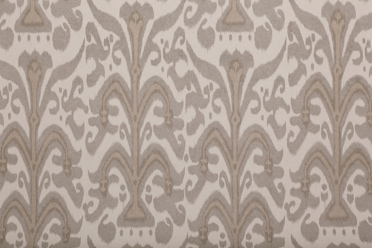 Belfour Pearl Wallpaper by Christopher Farr Cloth