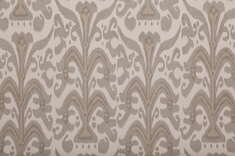 Belfour Pearl Wallpaper by Christopher Farr Cloth