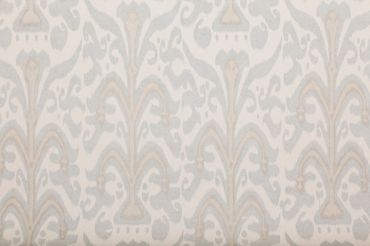 Belfour Sky Wallpaper by Christopher Farr Cloth