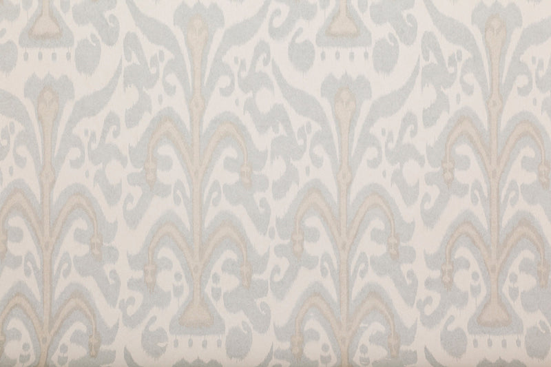 Belfour Sky Wallpaper by Christopher Farr Cloth