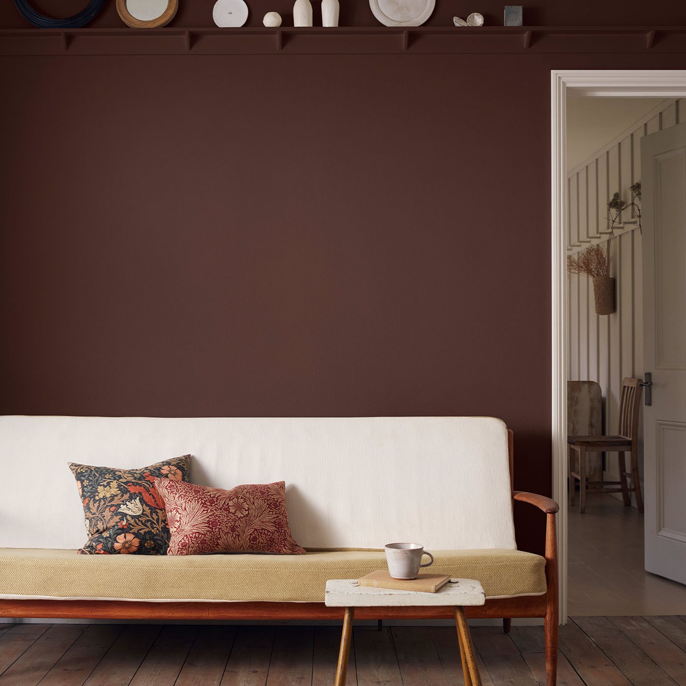 Blackthorn Morris & Co Paint