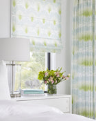 Brisa fabric by Christopher Farr Cloth, shown in situ