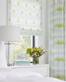Brisa fabric by Christopher Farr Cloth, shown in situ