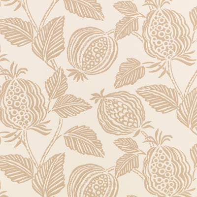 Averly Almond Wallpaper by Romo