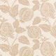 Averly Almond Wallpaper by Romo