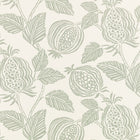 Averly Eau De Nil Wallpaper by Romo