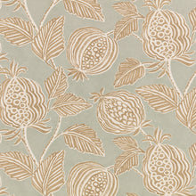 Averly Pigment Mineral Averly Wallcoverings Wallpaper by Romo