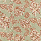 Averly Pigment Watermint Averly Wallcoverings Wallpaper by Romo