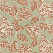 Averly Pigment Watermint Averly Wallcoverings Wallpaper by Romo