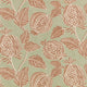 Averly Pigment Watermint Averly Wallcoverings Wallpaper by Romo