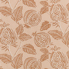 Averly Pigment Tuscan Pink Averly Wallcoverings Wallpaper by Romo