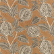 Averly Pigment Copper Averly Wallcoverings Wallpaper by Romo
