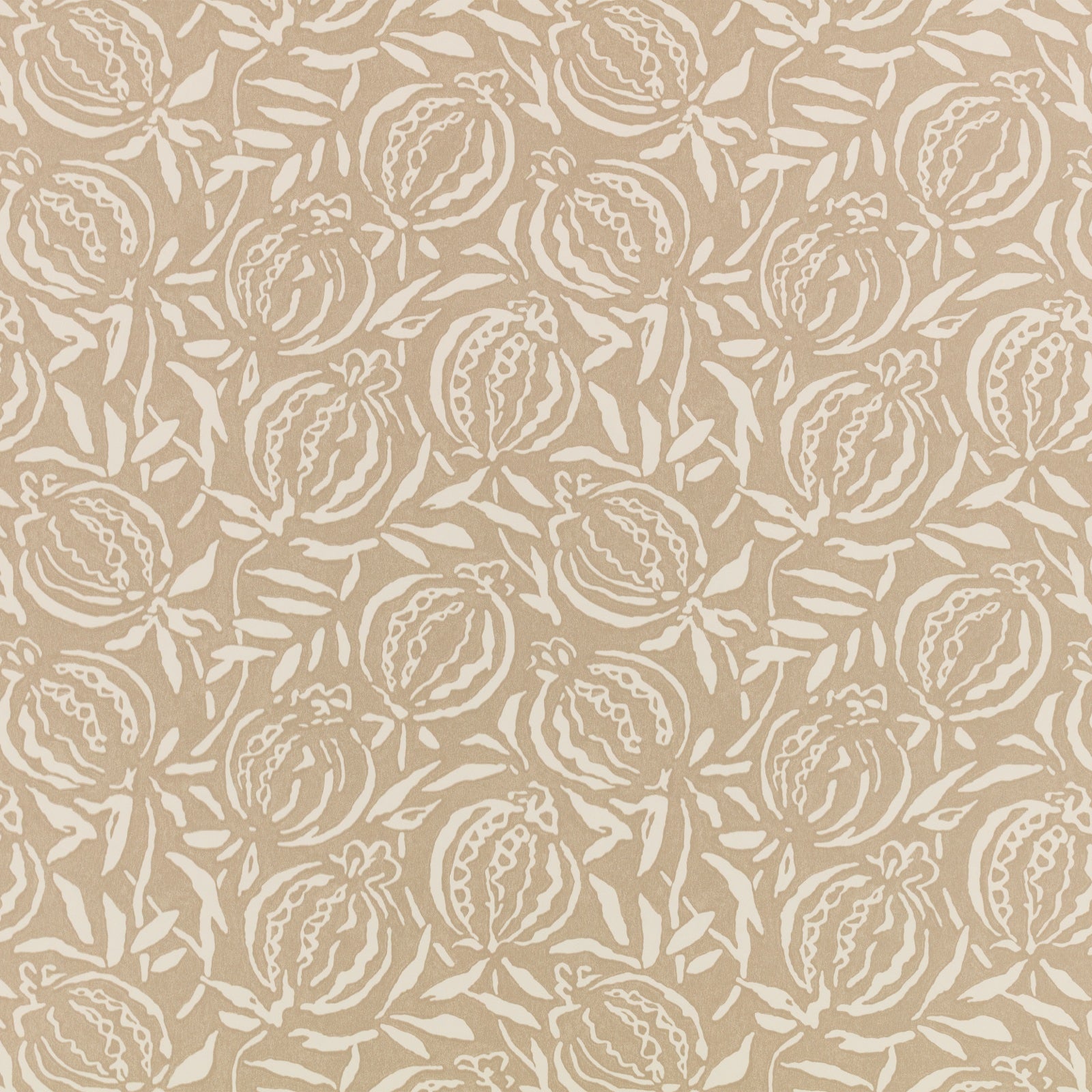 Taia Pigment Doeskin Averly Wallcoverings Wallpaper by Romo