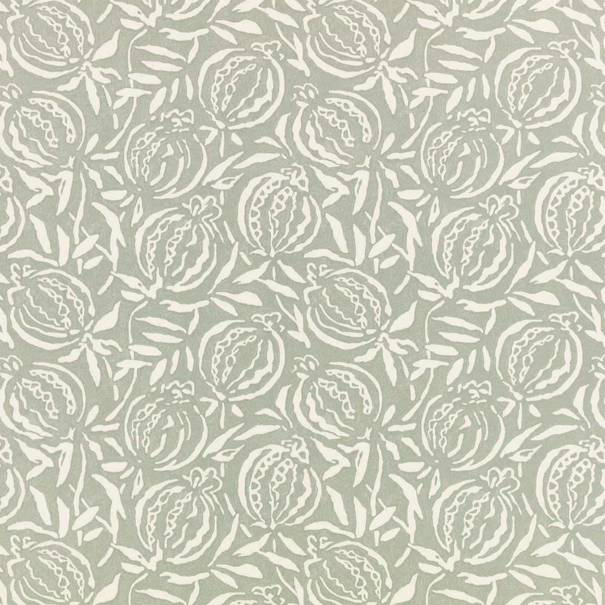 Taia Pigment Eau De Nil Averly Wallcoverings Wallpaper by Romo