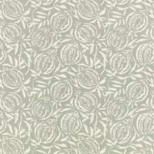 Taia Pigment Eau De Nil Averly Wallcoverings Wallpaper by Romo
