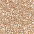 Taia Pigment Copper Averly Wallcoverings Wallpaper by Romo
