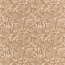 Taia Pigment Copper Averly Wallcoverings Wallpaper by Romo