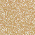Taia Pigment Ochre Averly Wallcoverings Wallpaper by Romo