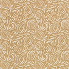 Taia Pigment Ochre Averly Wallcoverings Wallpaper by Romo