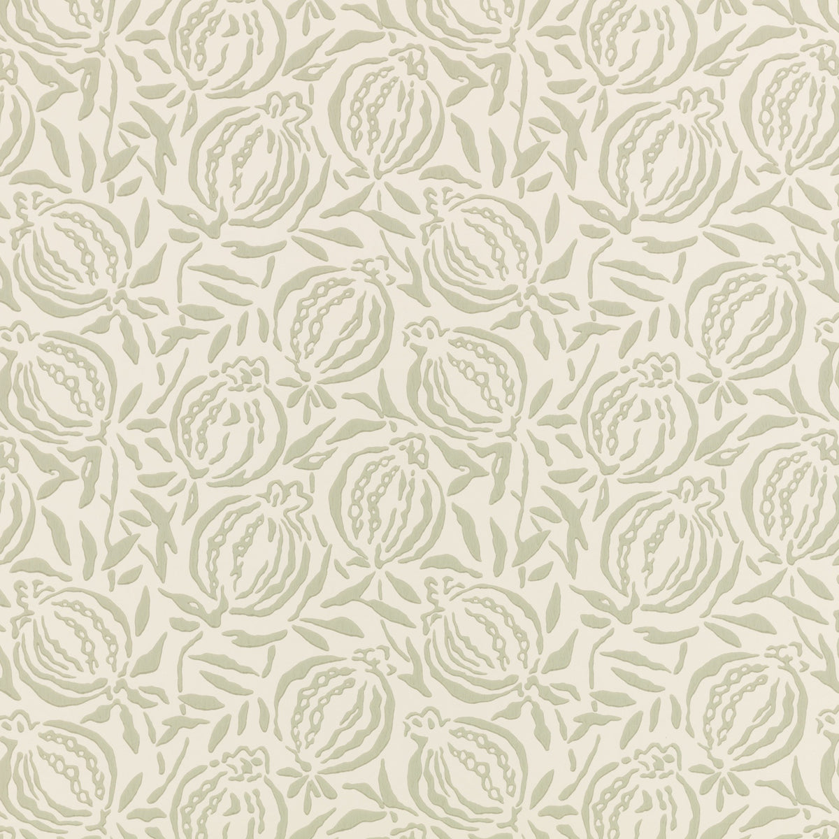 Taia Lemongrass Averly Wallcoverings Wallpaper by Romo
