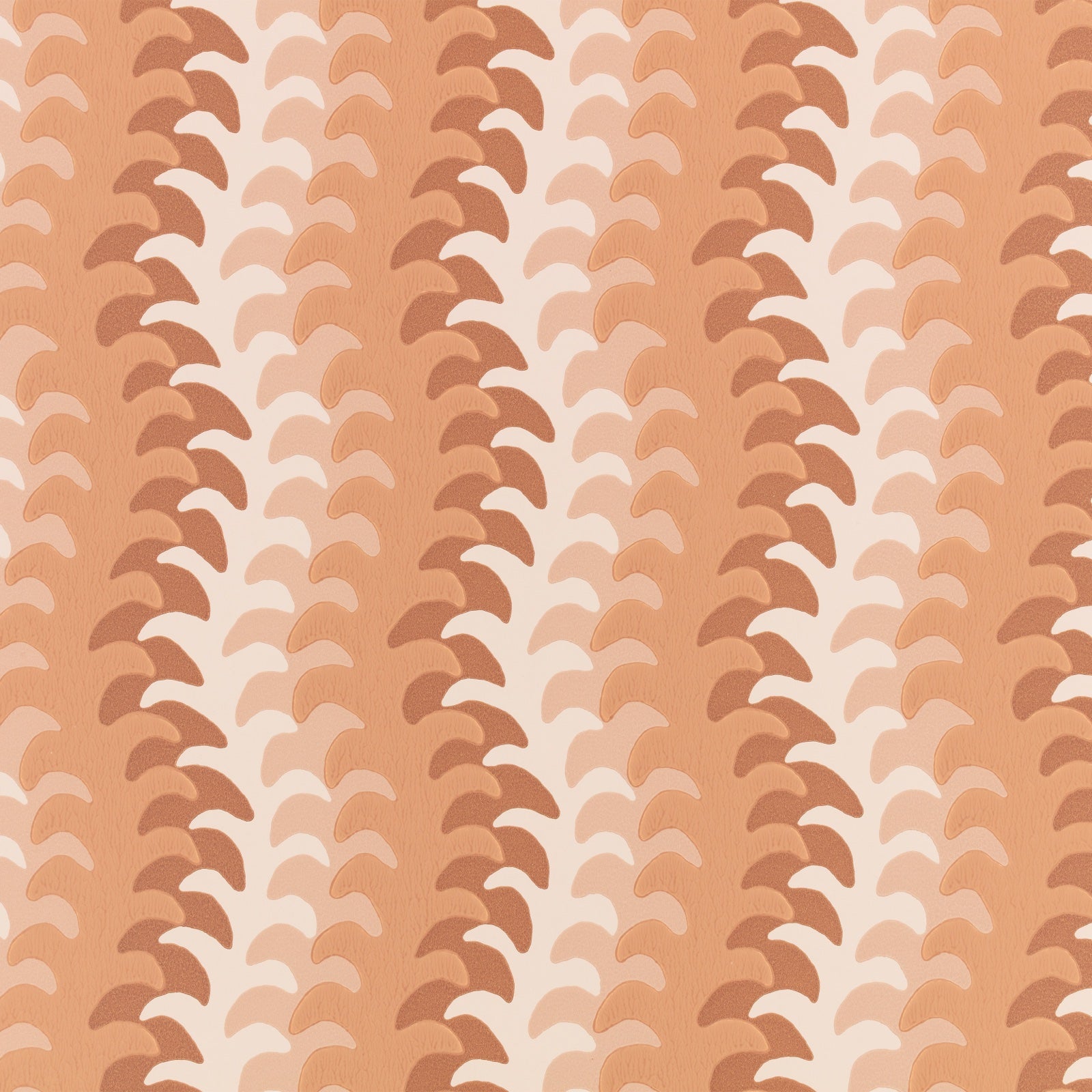 Eshi Tuscan Pink Averly Wallcoverings Wallpaper by Romo