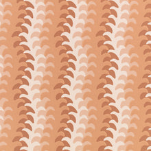 Eshi Tuscan Pink Averly Wallcoverings Wallpaper by Romo