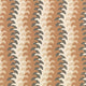 Eshi Copper Averly Wallcoverings Wallpaper by Romo