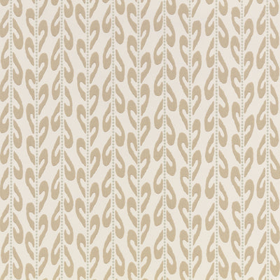 Alden Almond Averly Wallcoverings Wallpaper by Romo