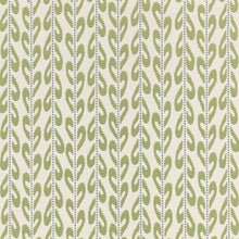 Alden Kiwi Averly Wallcoverings Wallpaper by Romo