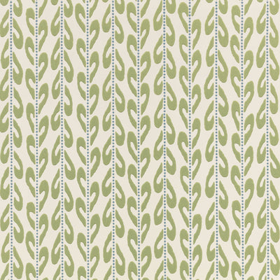 Alden Kiwi Averly Wallcoverings Wallpaper by Romo
