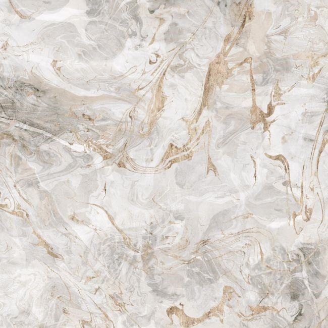W0204/01 Calacatta Wallpaper Mural Expressions Wallpaper by Clarke & Clarke