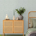 128169 Caress Texture Green Superfresco Wallpaper