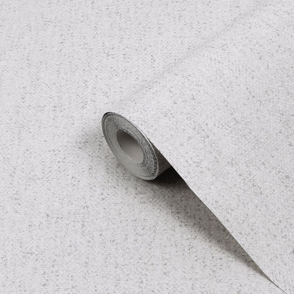 128172 Caress Texture Grey Superfresco Wallpaper