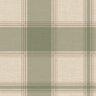 7159  GB7159 Carmella Check Green Wallpaper by Belgravia