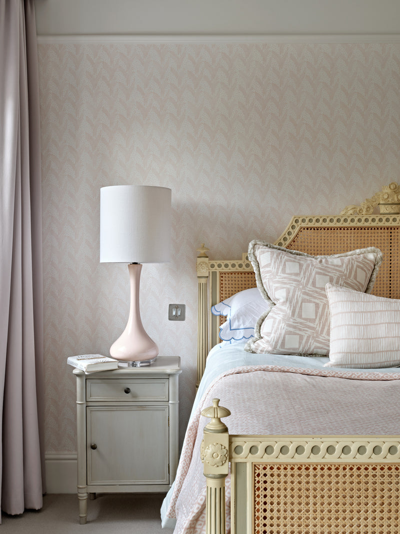 Carnac wallpaper by Christopher Farr Cloth in a room setting