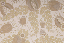 Carnival Slate Wallpaper by Christopher Farr Cloth