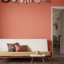 Chrysanthemum Morris & Co Paint