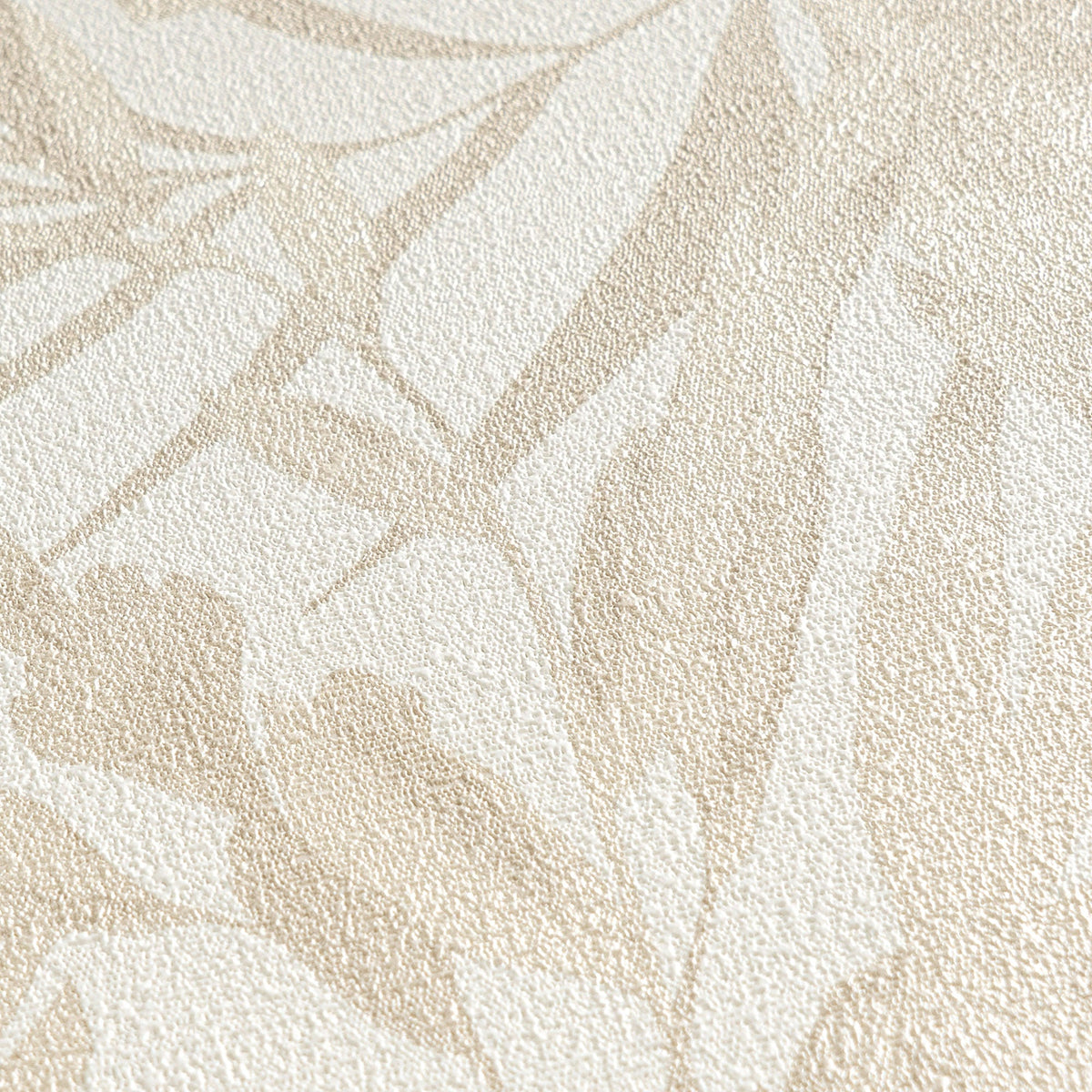 Earthlines - Balance Beige Cosmo Living Wallpaper by Galerie